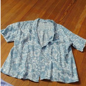 Cotton on Button up Hawaiian shirt